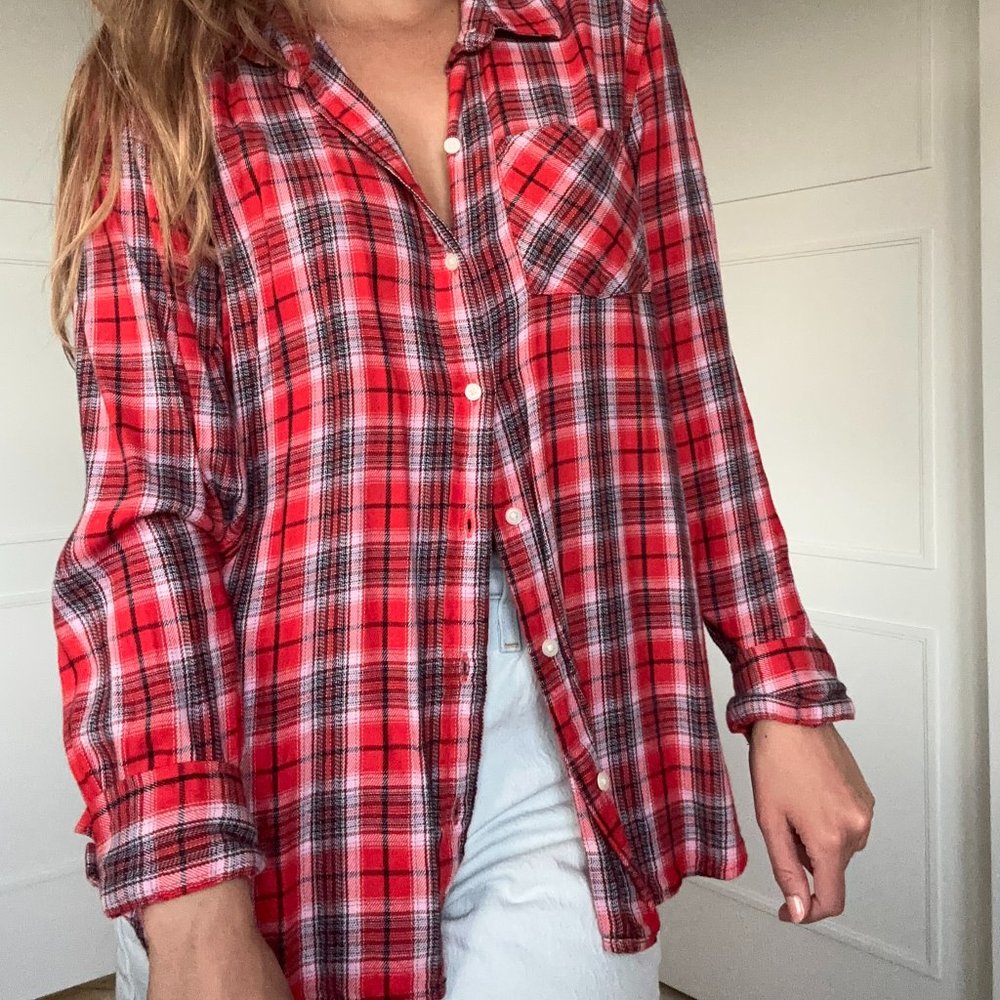 Red Flannel